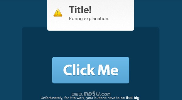jquery 文本框提示顶部弹跳框使用jQuery和CSS3的插件