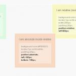 CSS如何定位工程