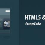 制作CSS3和HTML5的一个单页网站模板