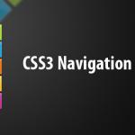 用div+css制作一个CSS3的简约图标导航菜单