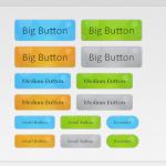 用div+css制作一个CSS3的泡泡动画按钮非常漂亮
