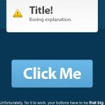 jquery 文本框提示顶部弹跳框使用jQuery和CSS3的插件