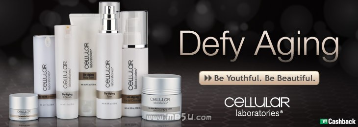 NEW! Support Your Skin on a Cellular Level