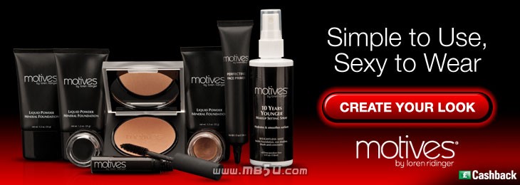 Motives is Changing the Face of UK Beauty