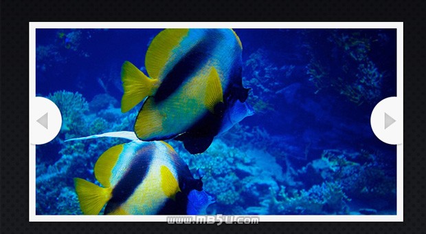 jquery 幻灯片切换应用一个HTML5的幻灯片