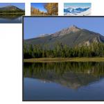 jquery 图片放大异步加载图片制作一个简单的jquery 图像预览效果