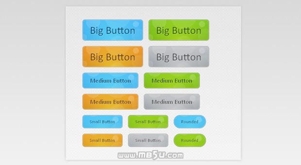 CSS3的动画按钮泡泡