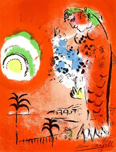 chagall painting
