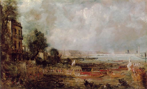 constable painting