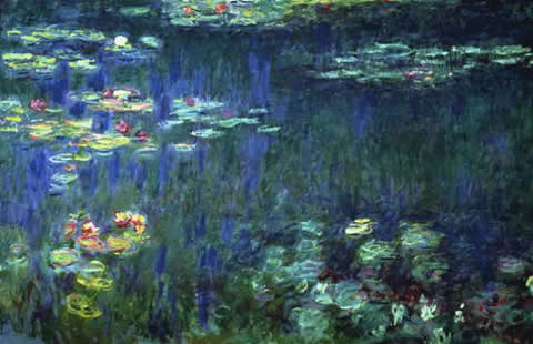 monet painting