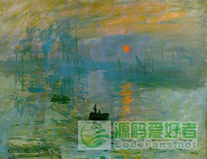 monet painting