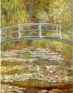 monet painting
