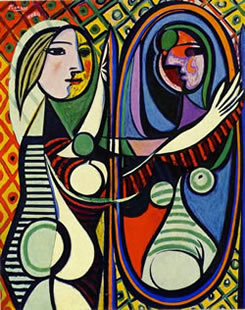 picasso painting