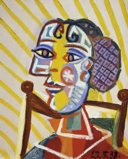 picasso painting