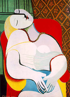 picasso painting