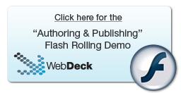 Click here to see the Authoring and Publishing Flahs Demo
