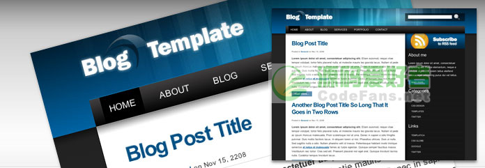Css Template Preview