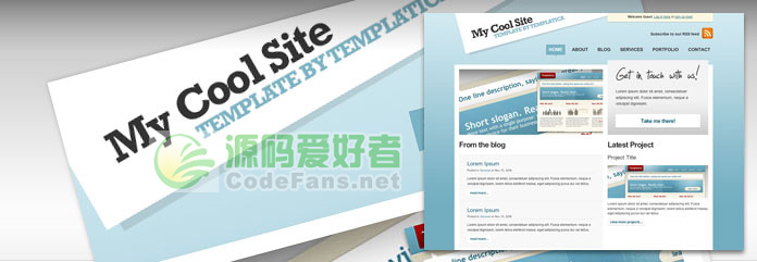 Css Template Preview