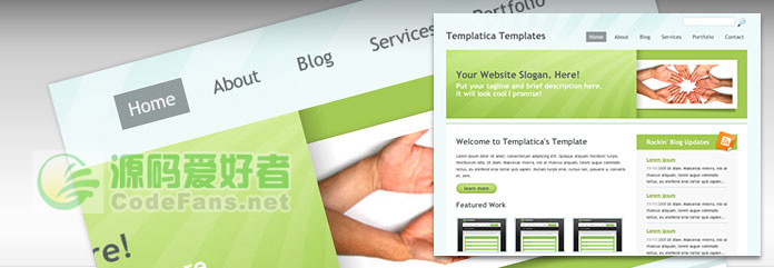 Css Template Preview