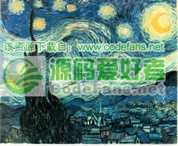 The Starry Night