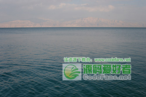 Dead Sea