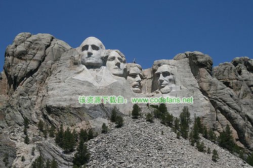 big rushmore