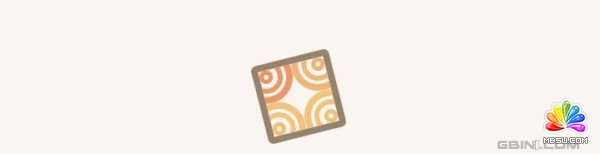 CSS实现的动态品牌logo