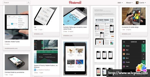 扁平化设计:你在这趋势中收获了什么? 扁平化设计:你在这趋势中收获了什么?