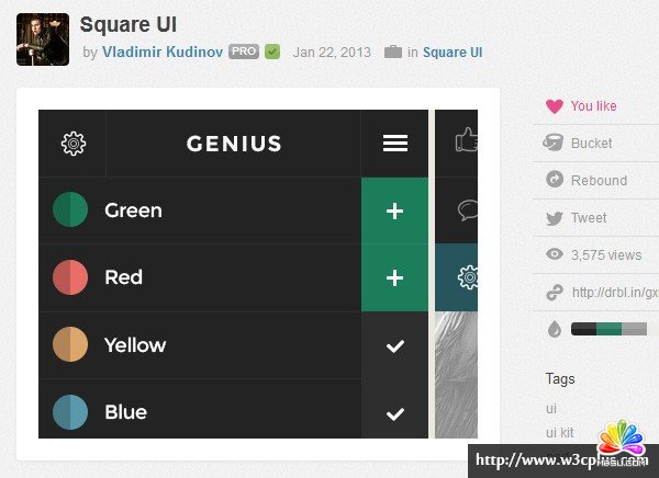 扁平化设计:你在这趋势中收获了什么? 扁平化设计:你在这趋势中收获了什么?