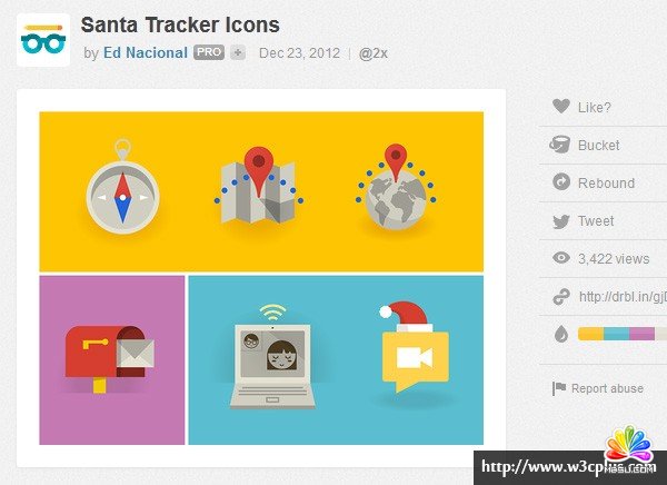 扁平化设计:你在这趋势中收获了什么? 扁平化设计:你在这趋势中收获了什么?