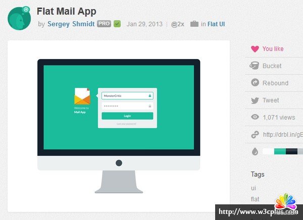 扁平化设计:你在这趋势中收获了什么? 扁平化设计:你在这趋势中收获了什么?