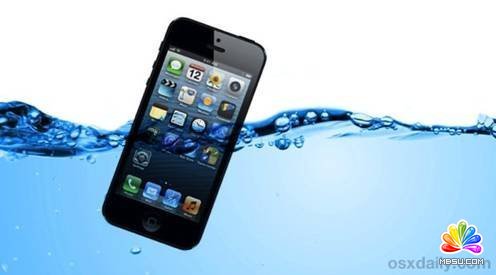 Dropped an iPhone in Water? Heres How to Save It from Water Damage