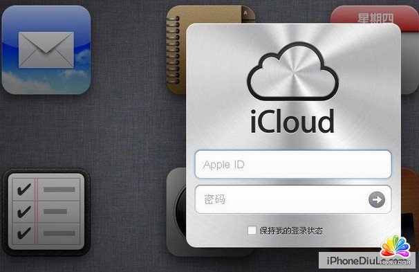 icloud¼