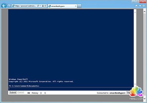 ʹWindows PowerShell Web Access ģ