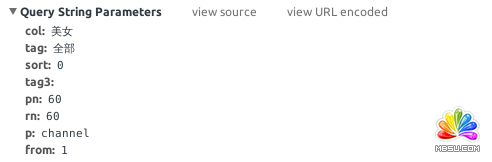 使用php的HTTP请求的库Requests实现美女图片墙