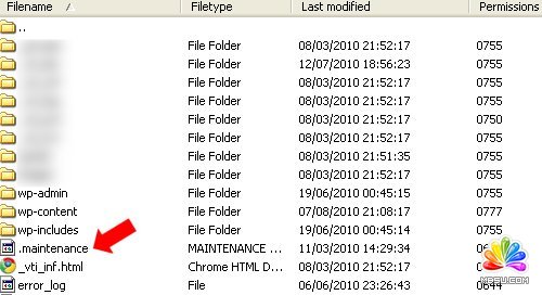 WordPress博客程序常见错误的解决方法