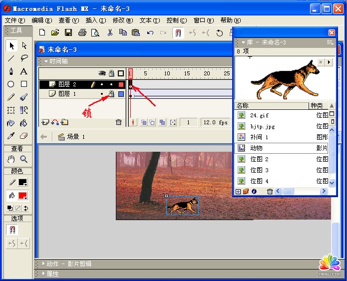 ʹFlash MXGIFͼƬƳFLASH
